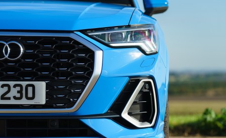 2020 Audi Q3 Sportback 45 TFSI quattro (UK-Spec) Detail Wallpapers 450x275 (68)