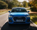 2020 Audi Q3 Sportback 45 TFSI quattro (UK-Spec) Front Wallpapers 150x120 (7)