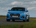 2020 Audi Q3 Sportback 45 TFSI quattro (UK-Spec) Front Wallpapers 150x120 (27)