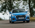 2020 Audi Q3 Sportback 45 TFSI quattro (UK-Spec) Front Wallpapers 150x120 (29)