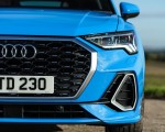 2020 Audi Q3 Sportback 45 TFSI quattro (UK-Spec) Grill Wallpapers 150x120 (65)