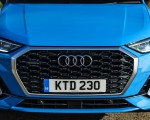 2020 Audi Q3 Sportback 45 TFSI quattro (UK-Spec) Grill Wallpapers 150x120