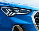 2020 Audi Q3 Sportback 45 TFSI quattro (UK-Spec) Headlight Wallpapers 150x120