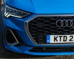 2020 Audi Q3 Sportback 45 TFSI quattro (UK-Spec) Headlight Wallpapers 150x120