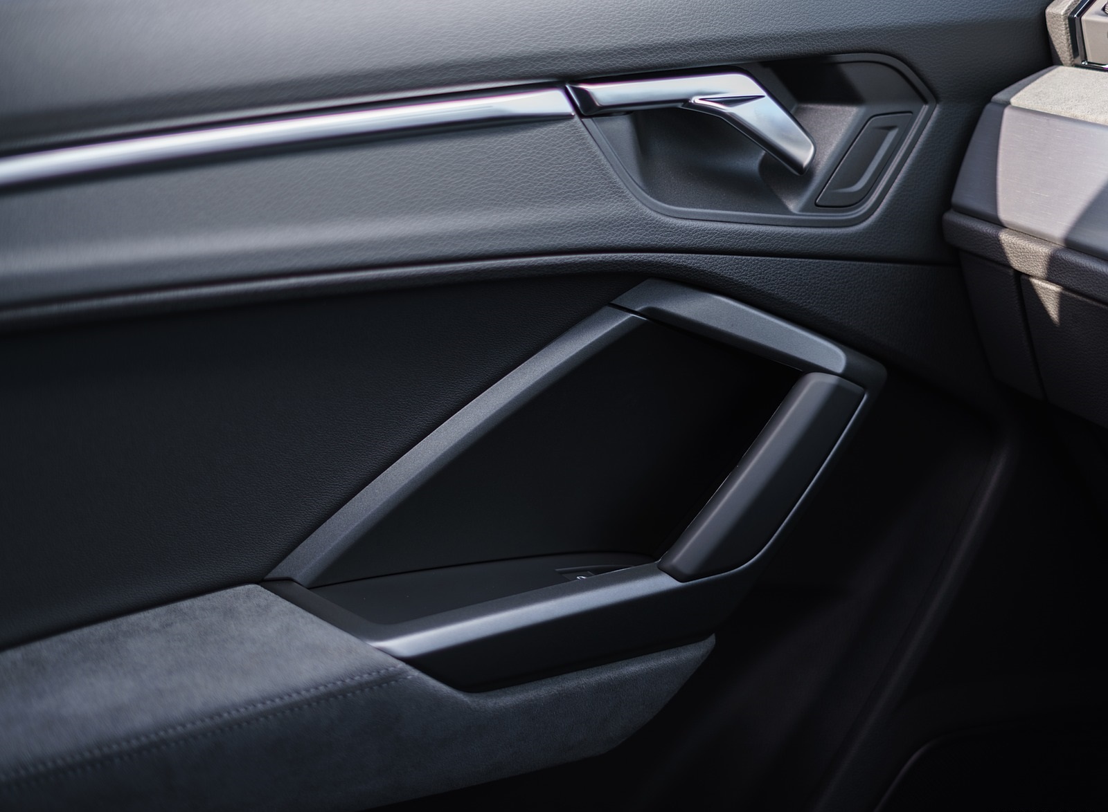 2020 Audi Q3 Sportback 45 TFSI quattro (UK-Spec) Interior Detail Wallpapers #100 of 285