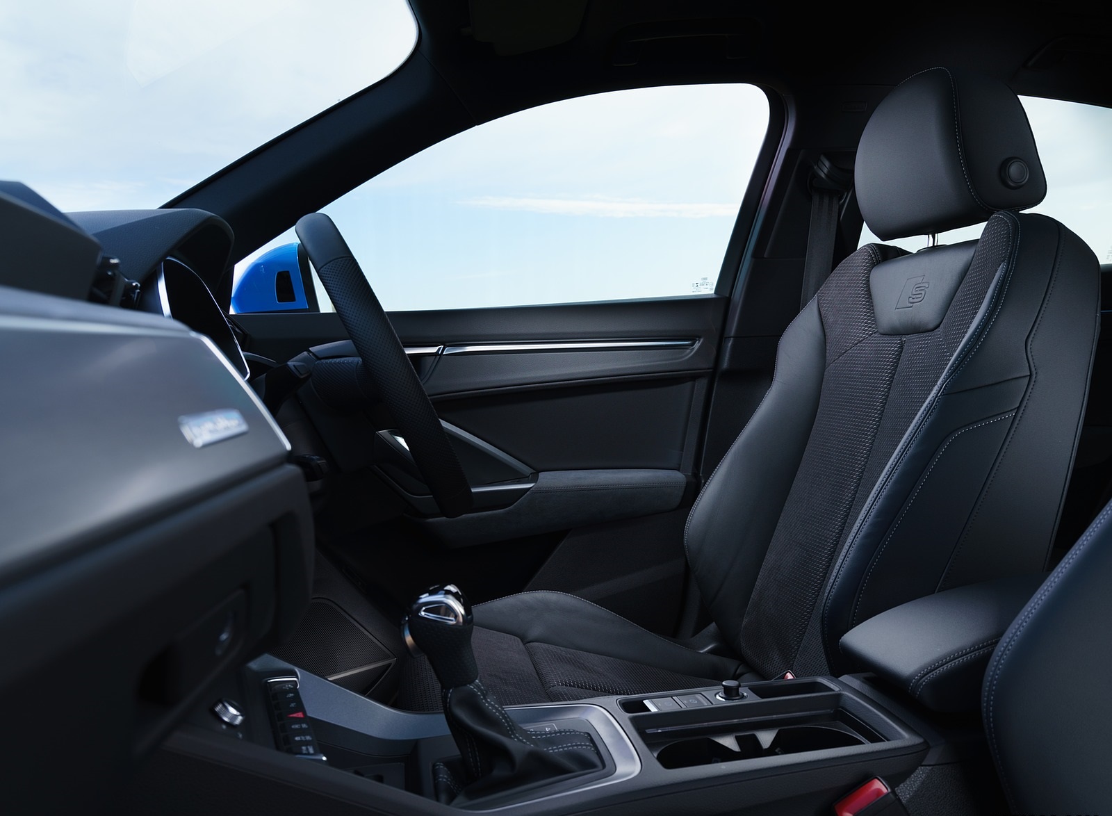 2020 Audi Q3 Sportback 45 TFSI quattro (UK-Spec) Interior Front Seats Wallpapers #106 of 285