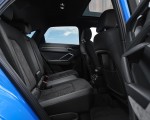 2020 Audi Q3 Sportback 45 TFSI quattro (UK-Spec) Interior Rear Seats Wallpapers 150x120