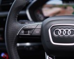 2020 Audi Q3 Sportback 45 TFSI quattro (UK-Spec) Interior Steering Wheel Wallpapers 150x120 (82)