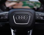 2020 Audi Q3 Sportback 45 TFSI quattro (UK-Spec) Interior Steering Wheel Wallpapers 150x120