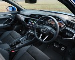 2020 Audi Q3 Sportback 45 TFSI quattro (UK-Spec) Interior Wallpapers 150x120