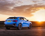 2020 Audi Q3 Sportback 45 TFSI quattro (UK-Spec) Rear Three-Quarter Wallpapers 150x120 (51)