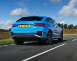 2020 Audi Q3 Sportback 45 TFSI quattro (UK-Spec) Rear Three-Quarter Wallpapers 150x120 (18)