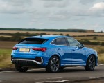 2020 Audi Q3 Sportback 45 TFSI quattro (UK-Spec) Rear Three-Quarter Wallpapers 150x120 (19)