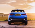 2020 Audi Q3 Sportback 45 TFSI quattro (UK-Spec) Rear Wallpapers 150x120