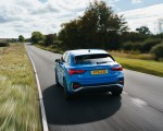 2020 Audi Q3 Sportback 45 TFSI quattro (UK-Spec) Rear Wallpapers 150x120 (33)