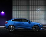 2020 Audi Q3 Sportback 45 TFSI quattro (UK-Spec) Side Wallpapers 150x120 (54)