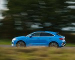 2020 Audi Q3 Sportback 45 TFSI quattro (UK-Spec) Side Wallpapers 150x120 (44)