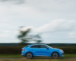 2020 Audi Q3 Sportback 45 TFSI quattro (UK-Spec) Side Wallpapers 150x120 (45)