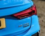2020 Audi Q3 Sportback 45 TFSI quattro (UK-Spec) Tail Light Wallpapers 150x120 (77)