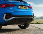 2020 Audi Q3 Sportback 45 TFSI quattro (UK-Spec) Tail Light Wallpapers 150x120