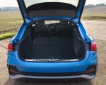2020 Audi Q3 Sportback 45 TFSI quattro (UK-Spec) Trunk Wallpapers 150x120