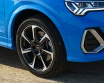 2020 Audi Q3 Sportback 45 TFSI quattro (UK-Spec) Wheel Wallpapers 150x120