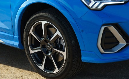 2020 Audi Q3 Sportback 45 TFSI quattro (UK-Spec) Wheel Wallpapers 450x275 (56)