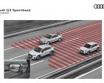 2020 Audi Q3 Sportback Audi side assist Wallpapers 150x120