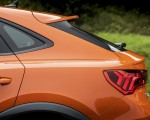 2020 Audi Q3 Sportback (Color: Pulse Orange) Detail Wallpapers 150x120