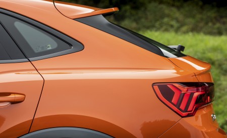 2020 Audi Q3 Sportback (Color: Pulse Orange) Detail Wallpapers 450x275 (233)
