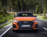 2020 Audi Q3 Sportback (Color: Pulse Orange) Front Wallpapers 150x120