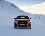 2020 Audi Q3 Sportback (Color: Pulse Orange) Front Wallpapers 150x120