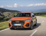 2020 Audi Q3 Sportback (Color: Pulse Orange) Front Wallpapers 150x120