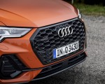 2020 Audi Q3 Sportback (Color: Pulse Orange) Grille Wallpapers 150x120