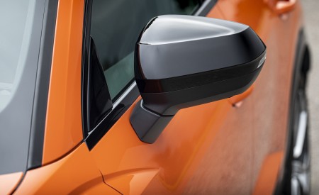 2020 Audi Q3 Sportback (Color: Pulse Orange) Mirror Wallpapers 450x275 (232)