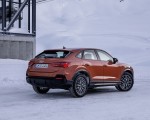 2020 Audi Q3 Sportback (Color: Pulse Orange) Rear Three-Quarter Wallpapers 150x120