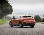 2020 Audi Q3 Sportback (Color: Pulse Orange) Rear Three-Quarter Wallpapers 150x120