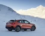 2020 Audi Q3 Sportback (Color: Pulse Orange) Rear Three-Quarter Wallpapers 150x120