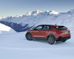 2020 Audi Q3 Sportback (Color: Pulse Orange) Rear Three-Quarter Wallpapers 150x120