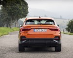 2020 Audi Q3 Sportback (Color: Pulse Orange) Rear Wallpapers 150x120
