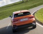 2020 Audi Q3 Sportback (Color: Pulse Orange) Rear Wallpapers 150x120