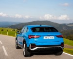 2020 Audi Q3 Sportback (Color: Turbo Blue) Rear Wallpapers 150x120