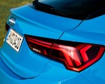 2020 Audi Q3 Sportback (Color: Turbo Blue) Tail Light Wallpapers 150x120
