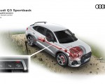 2020 Audi Q3 Sportback Hill-discent control Wallpapers 150x120
