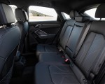 2020 Audi Q3 Sportback Interior Rear Seats Wallpapers 150x120