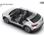 2020 Audi Q3 Sportback Interior Wallpapers 150x120