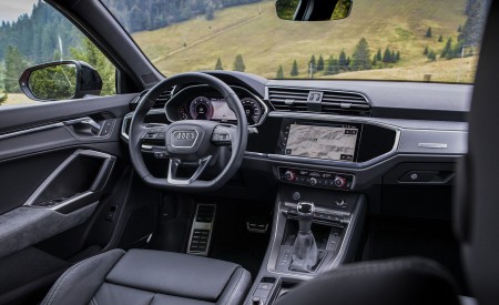 2020 Audi Q3 Sportback Interior Wallpapers 450x275 (235)