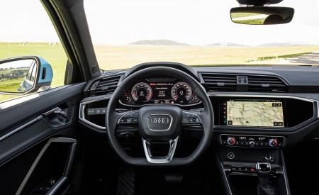 2020 Audi Q3 Sportback Interior Wallpapers  450x275 (195)