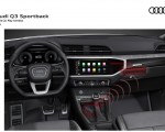 2020 Audi Q3 Sportback Interior Wallpapers 150x120