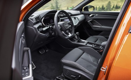 2020 Audi Q3 Sportback Interior Wallpapers 450x275 (234)